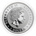 Avstralija: srebrnik Koala BU 1 AUD 2011 1 oz .999 srebro, Perth Mint (AU1002X003457) numizmatika kovanci