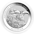 Avstralija: srebrnik Wedge-Tailed Eagle 1 AUD BU 2026, 1 oz .9999 srebra, Perth Mint (AU0987X003698) numizmatika kovanci