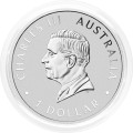 Avstralija: srebrnik Wedge-Tailed Eagle 1 AUD BU 2026, 1 oz .9999 srebra, Perth Mint (AU0987X003698) numizmatika kovanci