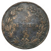 Avstrija (Habsburška monarhija): medalja 3. december 1873 – Franc Jožef I.