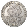 Avstrija (Habsburška monarhija): srebrni kovanec 20 Kreuzer 1803 G – Franc II., srebro .583, 6,51 g