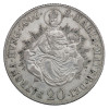 Avstrija: srebrnik 20 krajcarjev 1846 B Ferdinand I. .583 srebro (HU1167X003430) numizmatika kovanci