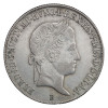 Avstrija: srebrnik 20 krajcarjev 1846 B Ferdinand I. .583 srebro (HU1167X003430) numizmatika kovanci