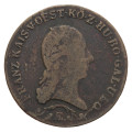 Avstrijsko cesarstvo: 1 Kreuzer 1812 E | Franz I (AT1201X003245) numizmatika kovanci