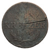 Avstrijsko cesarstvo: 1 Kreuzer 1816 A | Franz I (AT1197X003265) numizmatika kovanci