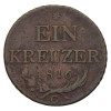 Avstrijsko cesarstvo: 1 Kreuzer 1816 G | Franz I (AT1197X003286) numizmatika kovanci