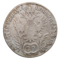 Avstrijsko cesarstvo: 20 Kreuzer 1815 A | Franz I (AT1198X003198) numizmatika kovanci