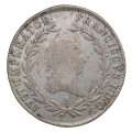 Avstrijsko cesarstvo: 20 Kreuzer 1815 A | Franz I (AT1198X003198) numizmatika kovanci