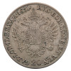 Avstrijsko cesarstvo: 20 Kreuzer 1831 A | Franz I (AT1182X003219) numizmatika kovanci