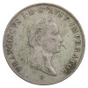 Avstrijsko cesarstvo: 20 Kreuzer 1831 V | Franz I (AT1182X003220) numizmatika kovanci