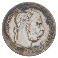 Avstro-Ogrska: 1 Corona 1899 | Franz Joseph I (AT1114X003317) numizmatika kovanci