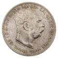 Avstro-Ogrska: 1 Corona 1915 | Franz Joseph I (AT1098X002768) numizmatika kovanci