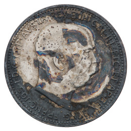 Avstro-Ogrska: 1 Corona 1915 | Franz Joseph I
