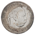 Avstro-Ogrska: 1 Korona 1893 | Franz Joseph I (AT1120X003339) numizmatika kovanci