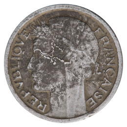 Francija - Država: 50 Centimes 1941