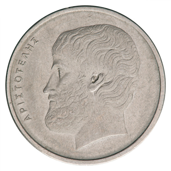 Grčija - Tretja Helenska republika: 5 Drachma 1976 (GR1037X001976) numizmatika kovanci