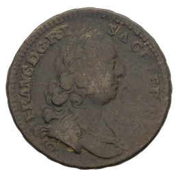 Habsburška monarhija: 1 Kreuzer 1762 K | Franz I.