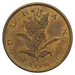 Hrvaška: 10 Lipa 1999