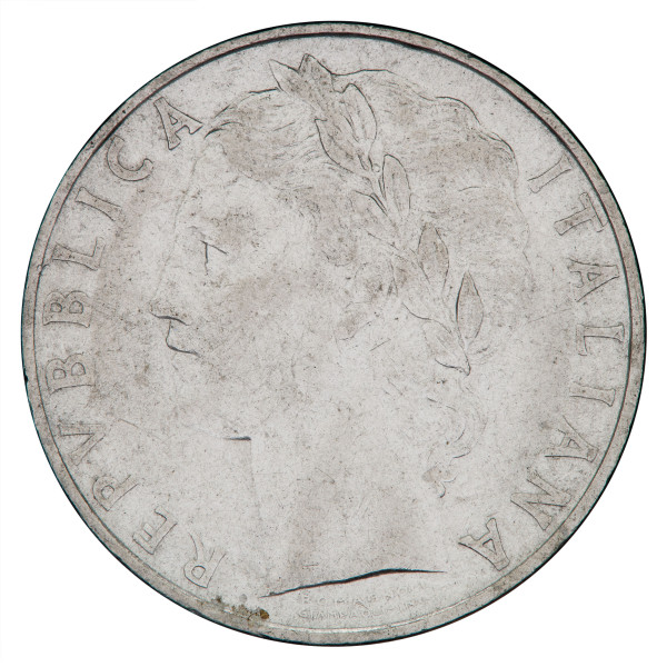 Italija - Republika: 100 Lire 1962 (IT1051X002916) numizmatika kovanci