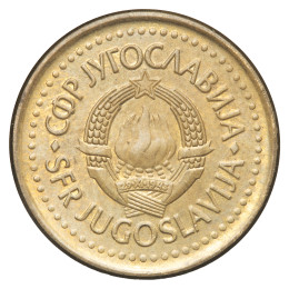 Jugoslavija: 20 Para 1990