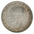 Jugoslavija - Kraljevina: 20 Dinara 1938 | Peter II (YU1075X003017) numizmatika kovanci