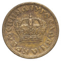 Jugoslavija (Kraljevina): kovanec 1 dinar 1938 – Peter II. (YU1075X003639) numizmatika kovanci