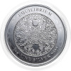 Niue: srebrnik Equilibrium BU 2 Dollars 2023 1 oz .999 srebro, Pressburg Mint