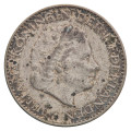Nizozemska - Kraljevina: 1 Gulden 1964 | Juliana (NL1049X003247) numizmatika kovanci