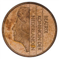 Nizozemska - Kraljevina: 5 Cents 1992 | Beatrix (NL1021X002888) numizmatika kovanci