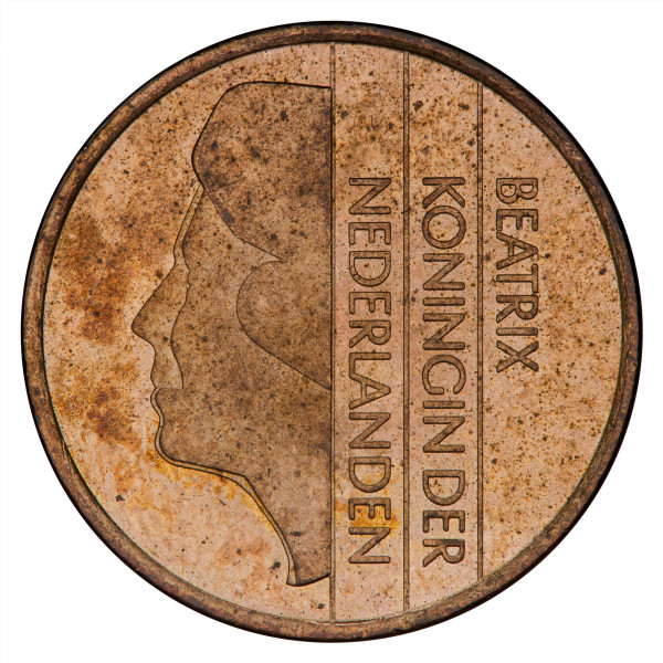 Nizozemska - Kraljevina: 5 Cents 1992 | Beatrix (NL1021X002888) numizmatika kovanci