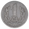 Poljska - Ljudska republika: 1 Zloty 1949 (SK1053X002944) numizmatika kovanci