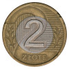 Poljska - Republika: 2 zlota 1995 (SK1018X002951) numizmatika kovanci