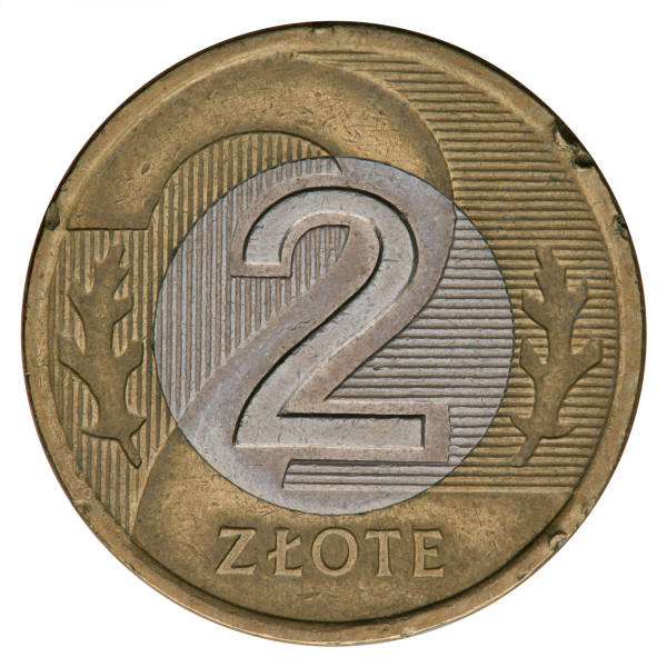 Poljska - Republika: 2 zlota 1995 (SK1018X002951) numizmatika kovanci