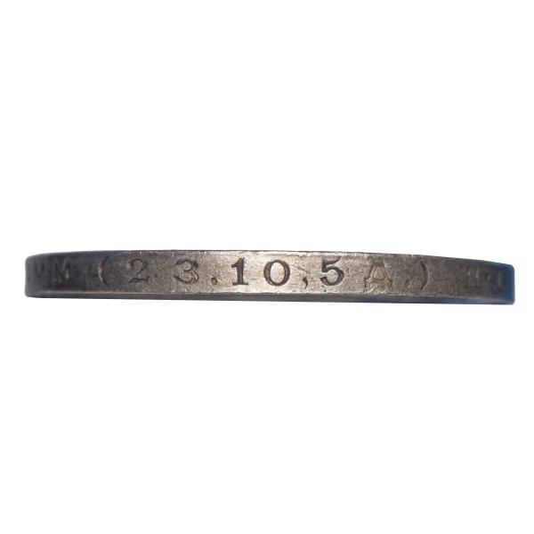 Sovjetska zveza (ZSSR): 1 Poltinnik 1924 ПЛ – Leningrad Mint, srebro 900/1000, 9,99 g (RU1089X003650) numizmatika kovanci