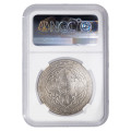 Velika Britanija: srebrni kovanec Trade Dollar 1901-B – Britannia, srebro .900, NGC AU58 (UK1112X002610) numizmatika kovanci
