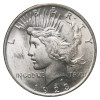 Združene države Amerike: 1 dollar 1923 – Liberty, Peace dollar, srebro 900/1000, 26,77 g