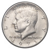 Združene države Amerike (ZDA): kovanec Half Dollar 1971 D – Kennedy