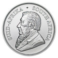 Južna Afrika: lot 25 srebrnikov Krugerrand 1 Rand ST 2023 1 oz .999 srebro, South African Mint (ZA0990X002447T) numizmatika kovanci
