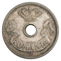 Romunija - Kraljevina: 20 BANI 1906 J | Carol I (RO1107X002576) numizmatika kovanci