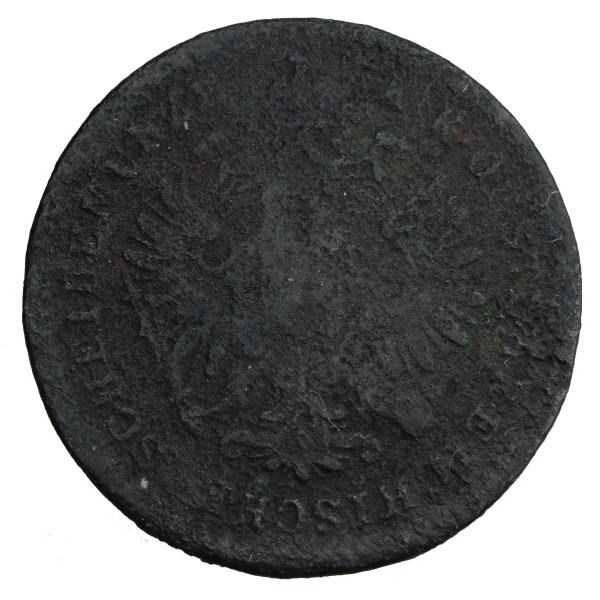 Avstrijsko cesarstvo: 5/10 Kreuzer 1859 A | Franz Joseph I (AT1155X002590) numizmatika kovanci