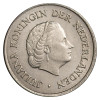 Nizozemska - Kraljevina: 25 Cents 1964 | Juliana (NL1049X002630) numizmatika kovanci