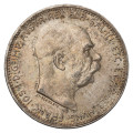 Avstro-Ogrska: 1 Corona 1915 | Franz Joseph I (AT1098X002684) numizmatika kovanci
