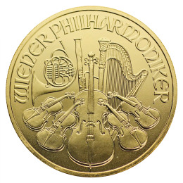 Odkup Avstrija 100 EUR 2019 1 oz zlato (.9999) – BU