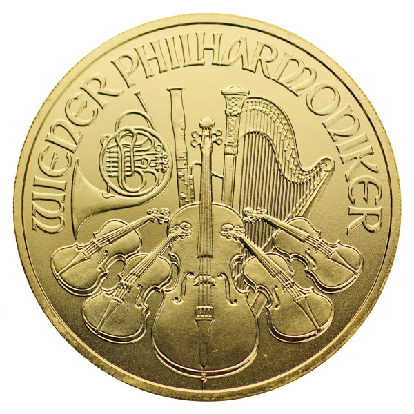 Odkup Avstrija 100 EUR 2003 1 oz zlato (.9999) – BU (OD2000X00004) numizmatika kovanci