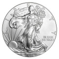 Odkup Združene države Amerike 1 USD 2015 1 oz srebro (.999) – ST – American Eagle (Orel) (OD2015X00008) numizmatika kovanci