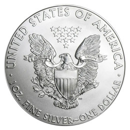 Odkup Združene države Amerike 1 USD 2015 1 oz srebro (.999) – ST – American Eagle (Orel)
