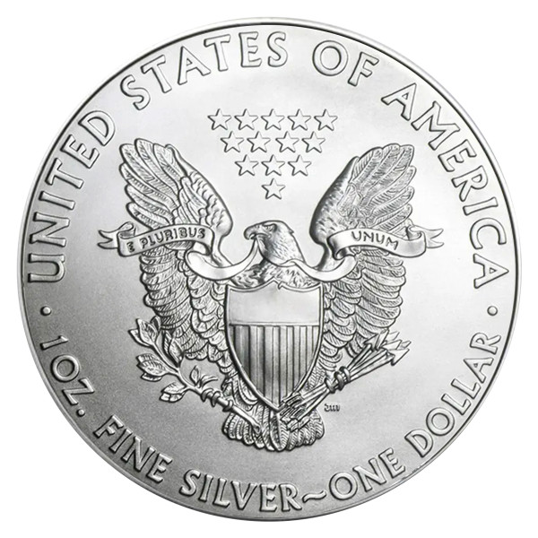 Odkup Združene države Amerike 1 USD 2015 1 oz srebro (.999) – ST – American Eagle (Orel) (OD2015X00008) numizmatika kovanci