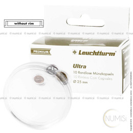 Leuchtturm: ULTRA 25 mm | PREMIUM (10 kos)