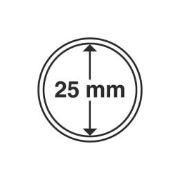 Leuchtturm: ULTRA 25 mm | PREMIUM (10 kos)