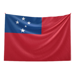 1949- | Samoa